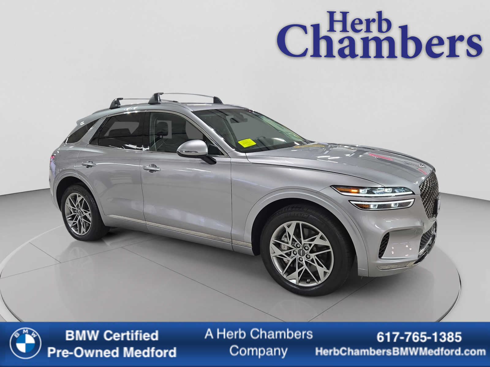 2024 GENESIS GV70 Standard