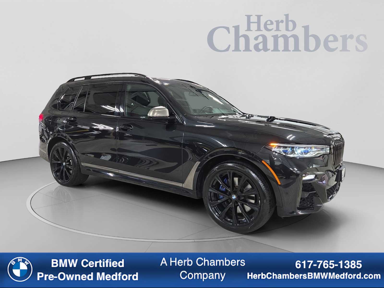 2021 BMW X7