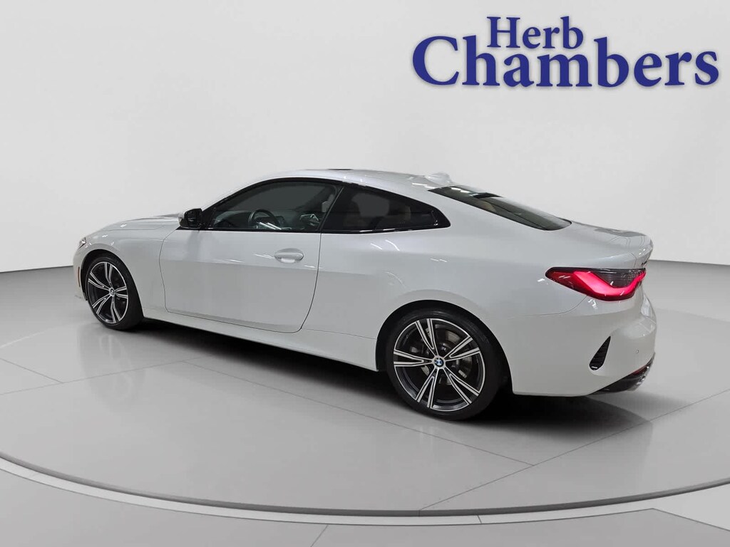 Used 2022 BMW 430i xDrive Coupe