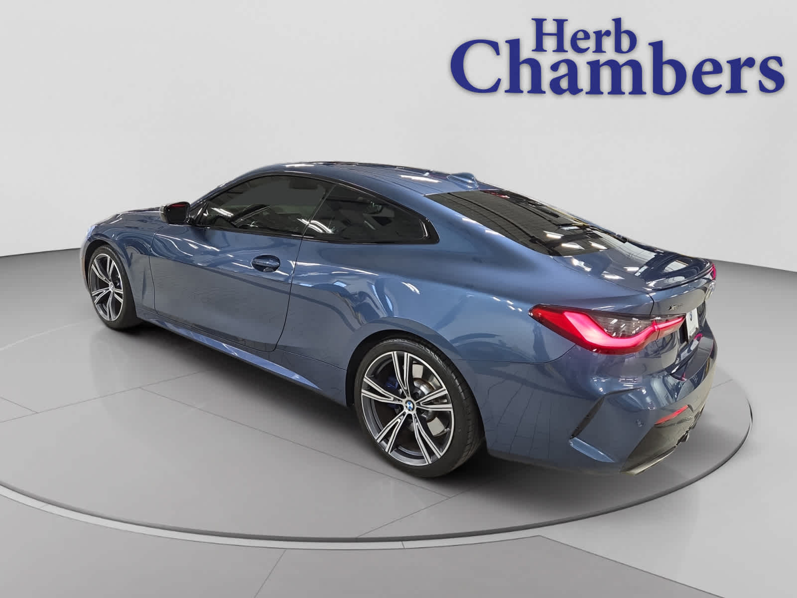 2021 Bmw M440i xDrive photo 3