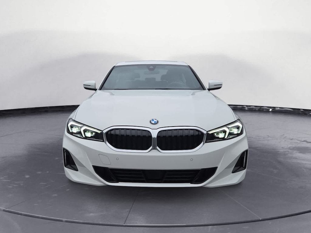 Certified 2025 BMW 330i xDrive Sedan