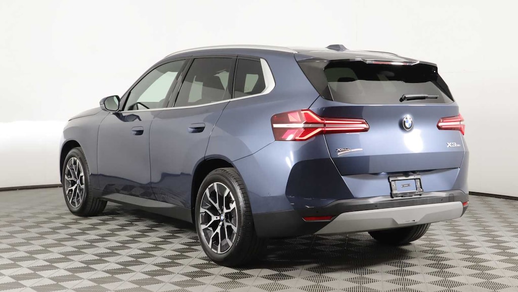 Used 2026 BMW X3 30 xDrive SUV