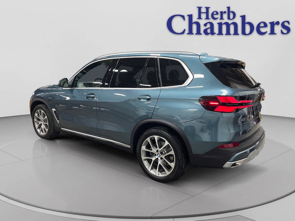 Certified 2026 BMW X5 xDrive40i SUV