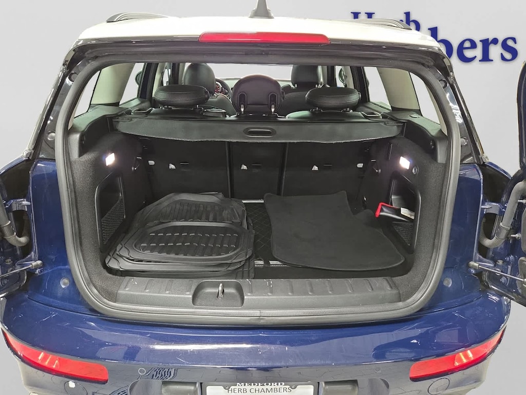 Used 2017 MINI Clubman Cooper S Wagon