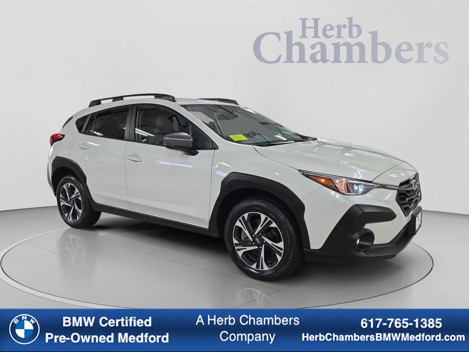 Used 2024 Subaru Crosstrek Premium SUV