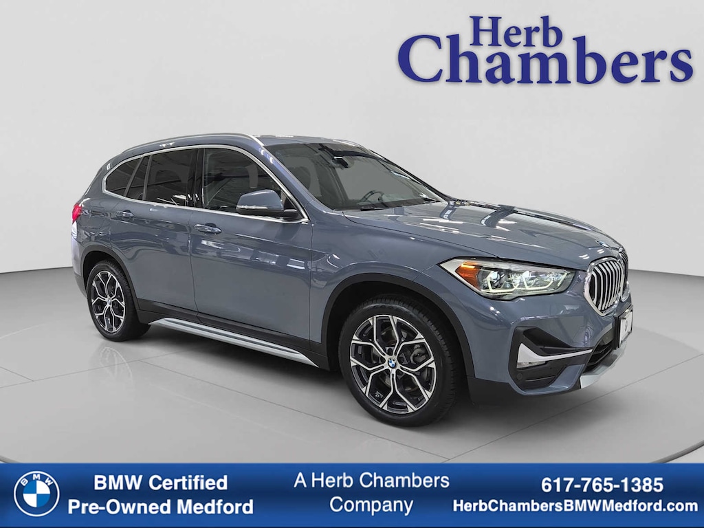 Used 2020 BMW X1 xDrive28i SUV