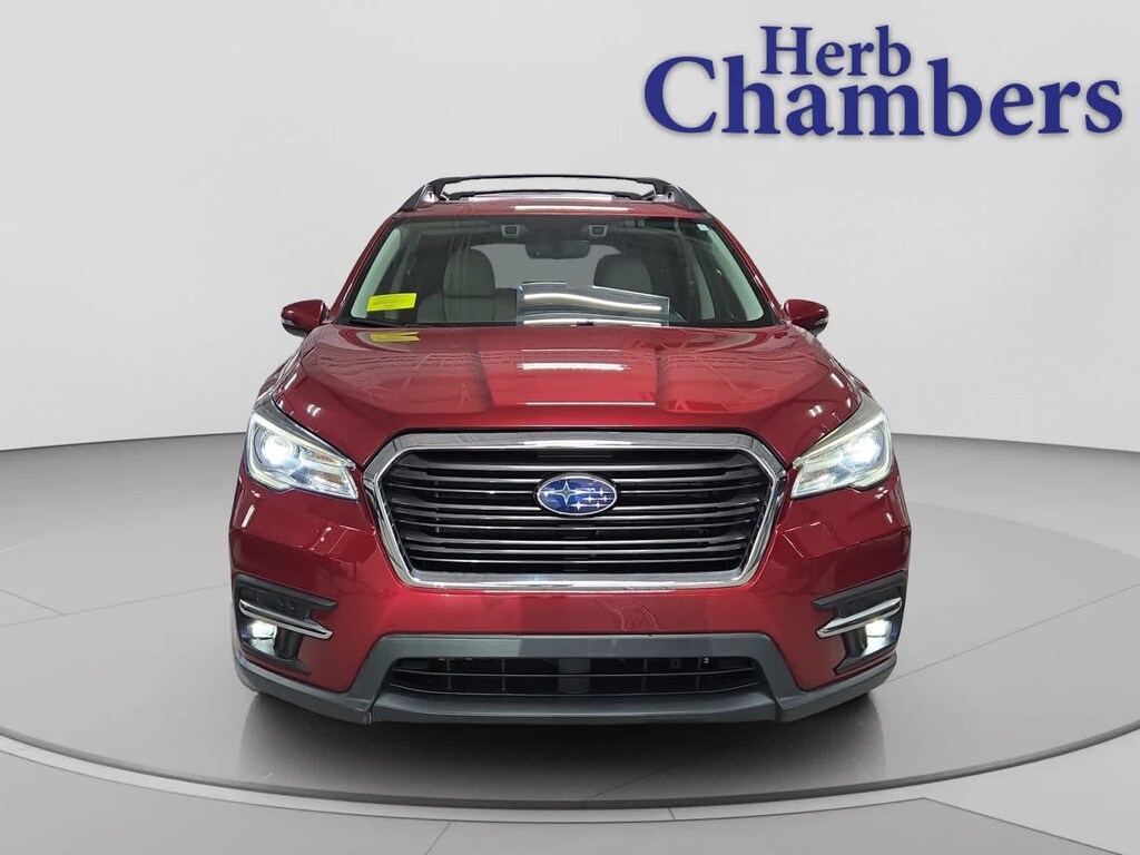 Used 2019 Subaru Ascent Limited 8-Passenger SUV