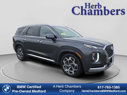 2021 Hyundai Palisade Calligraphy SUV
