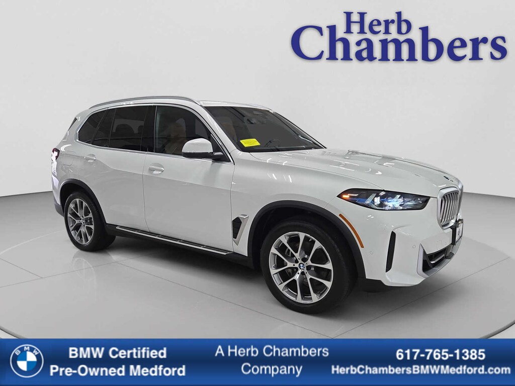 Used 2026 BMW X5 xDrive40i SUV