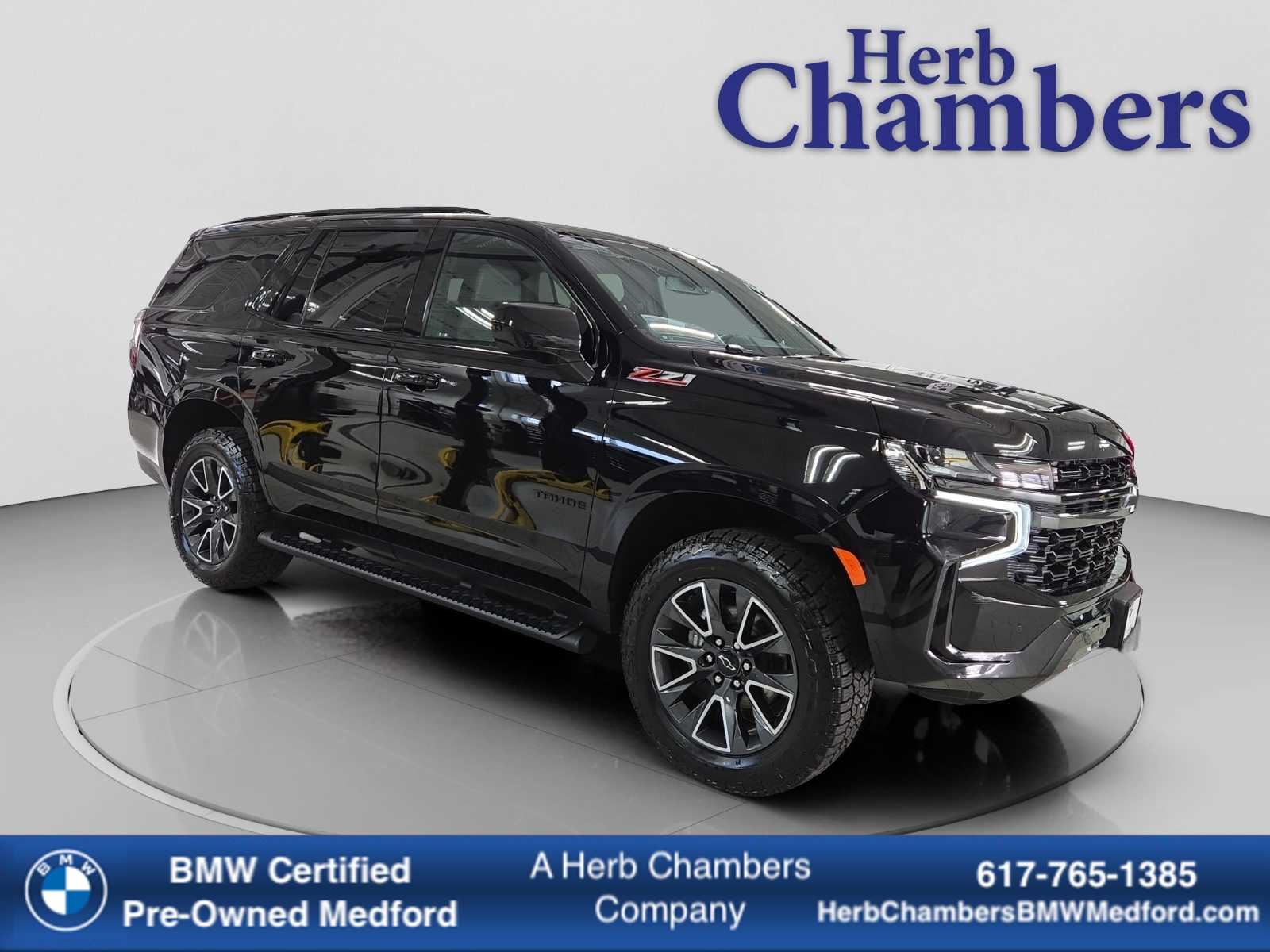 2022 Chevrolet Tahoe Z71's photo