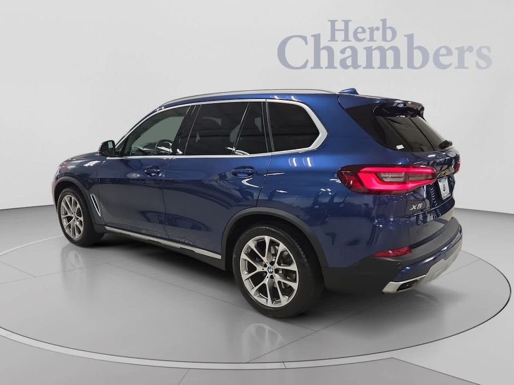 Used 2022 BMW X5 xDrive40i SUV