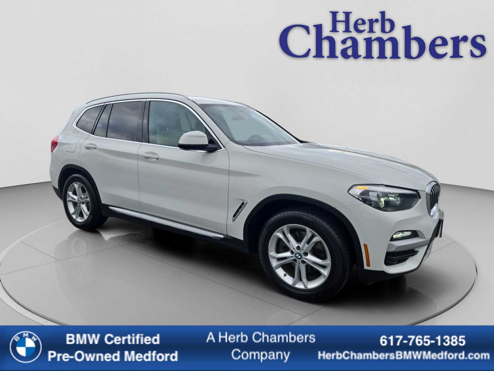 2019 BMW X3 30i