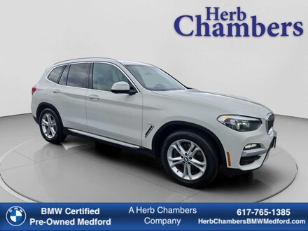 2019 BMW X3 xDrive30i SUV