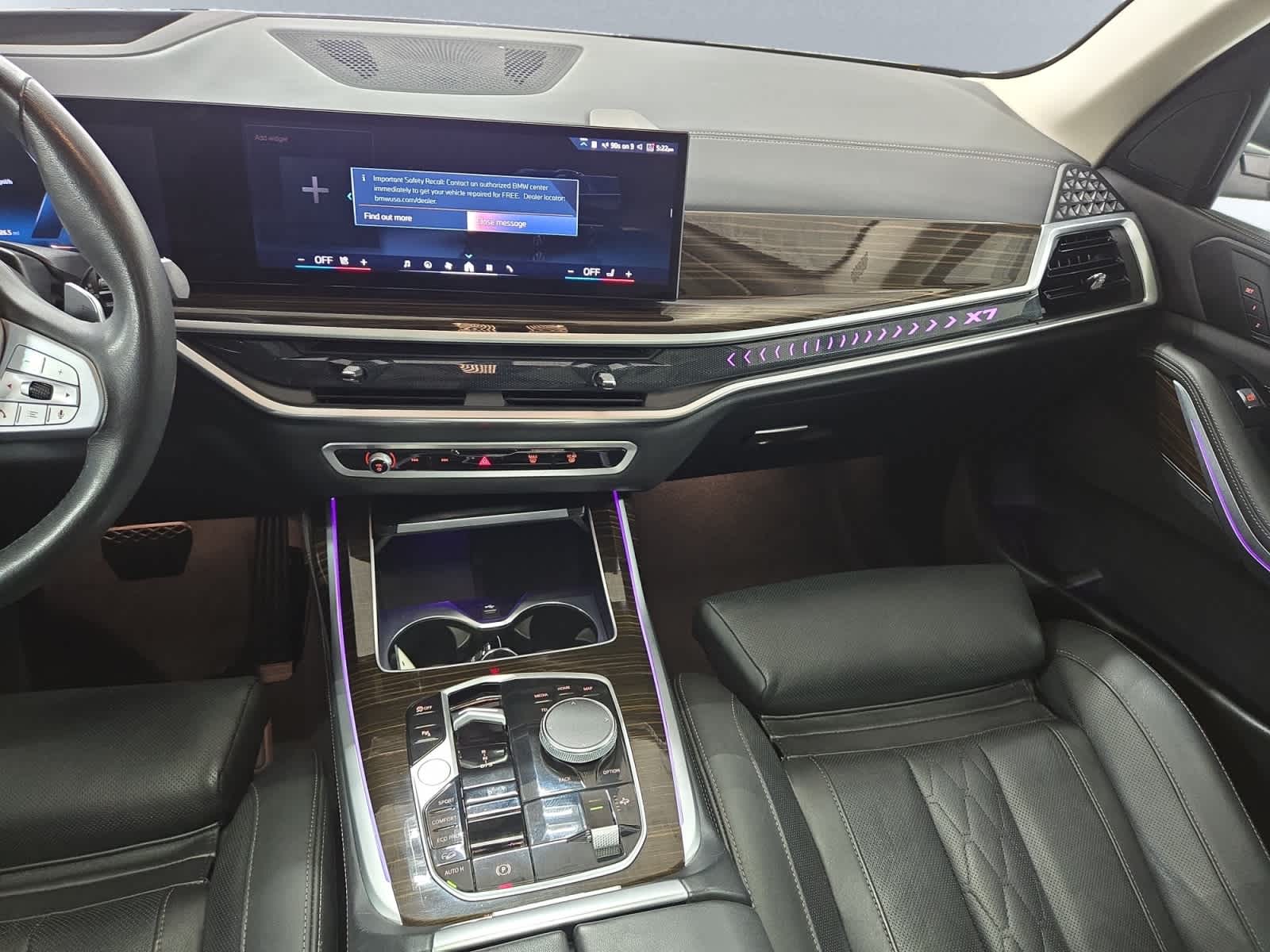 2024 BMW X7 40i - Photo 17