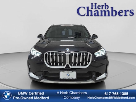 2025 BMW X1 xDrive28i SUV