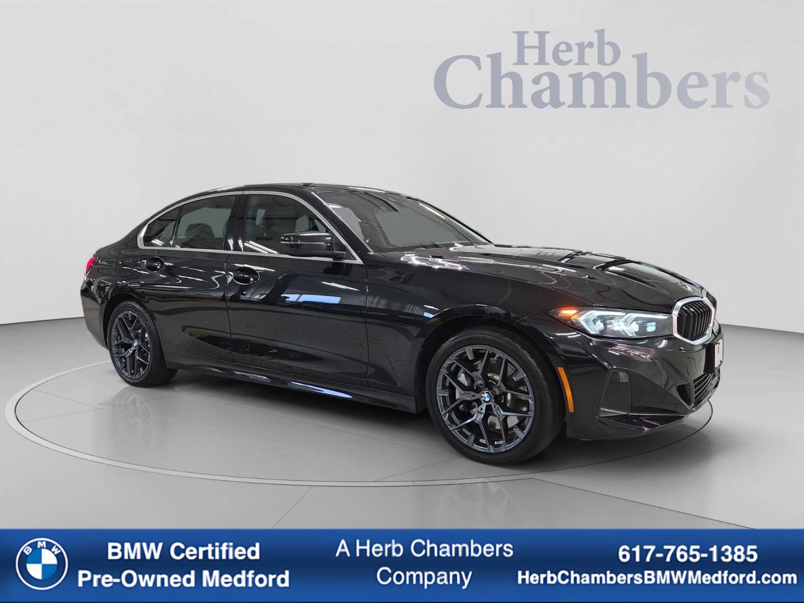  BMW 330i