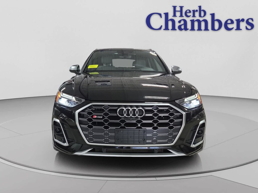 Used 2022 Audi SQ5 3.0T Premium SUV