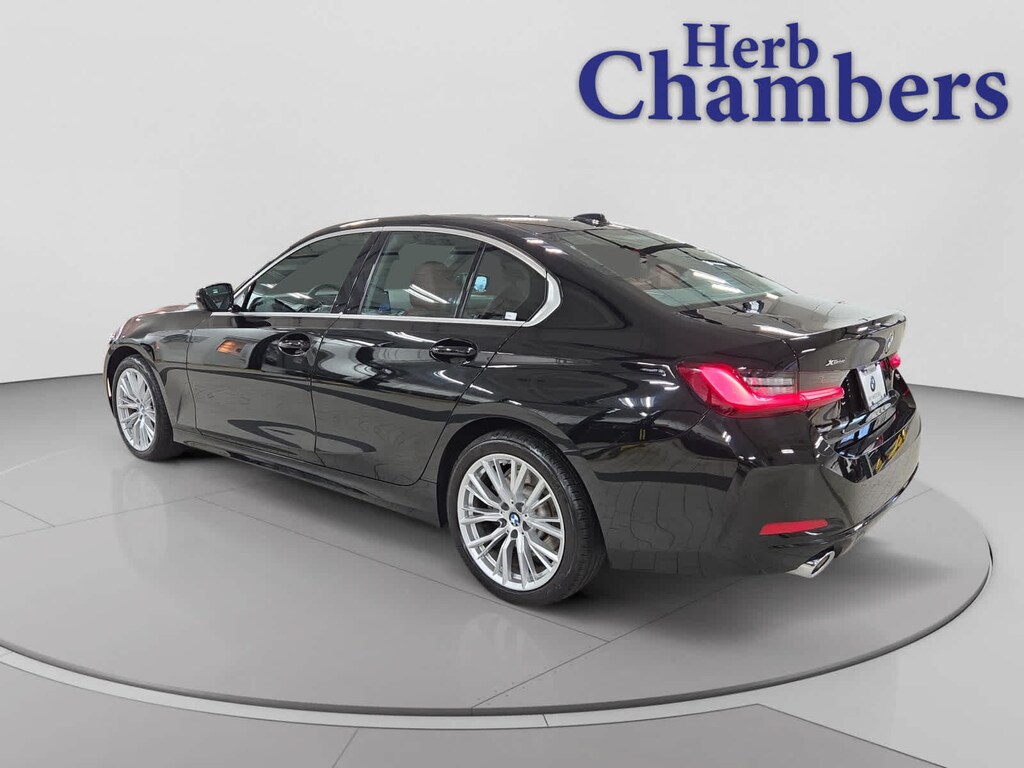 Certified 2024 BMW 330i xDrive Sedan