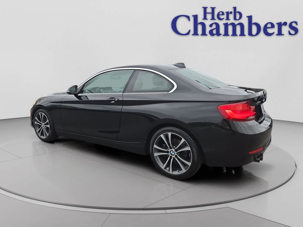 Used 2018 BMW 230i xDrive Coupe
