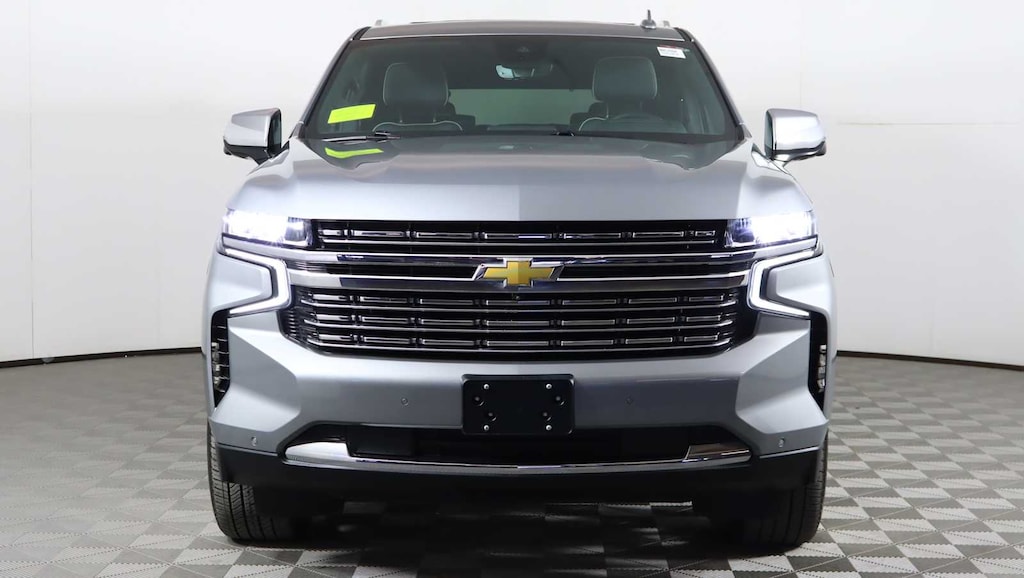 Used 2024 Chevrolet Tahoe Premier SUV
