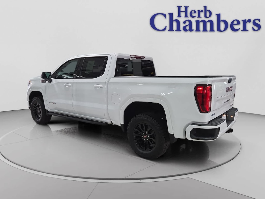 Used 2022 GMC Sierra 1500 AT4X Truck Crew Cab