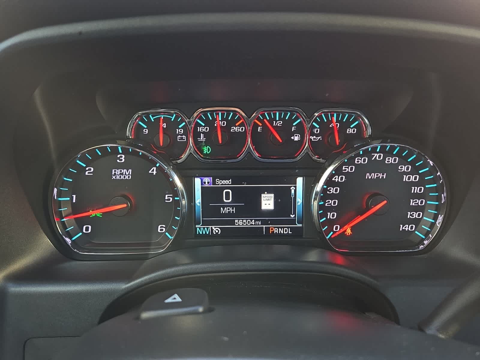 2018 Chevrolet Silverado 1500 High Country photo 3