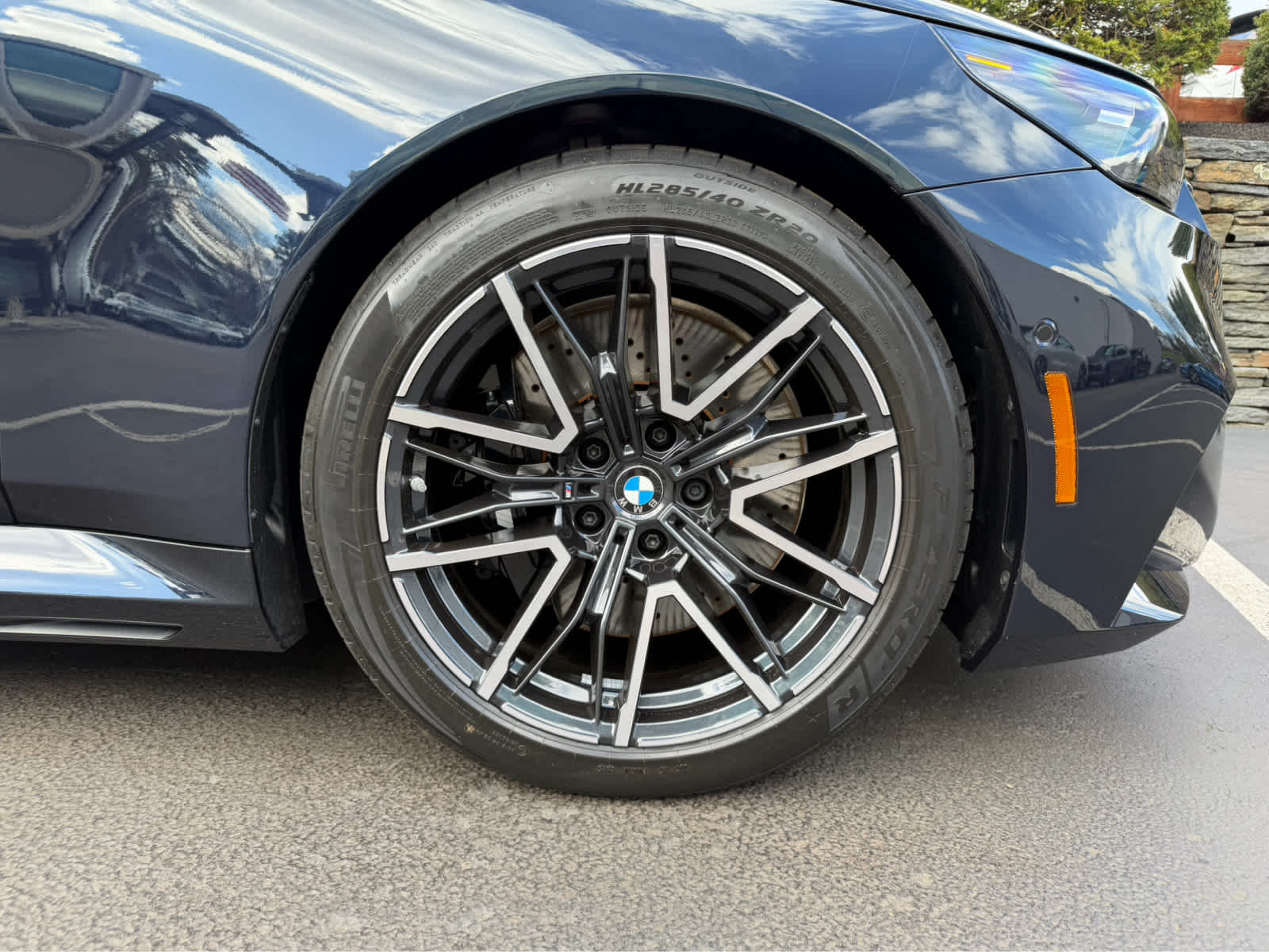 2026 BMW M5 M5 - Photo 13