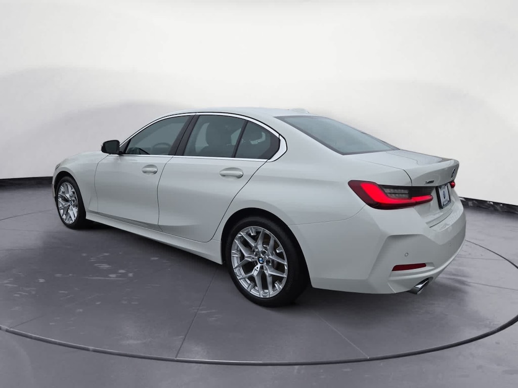 Certified 2025 BMW 330i xDrive Sedan
