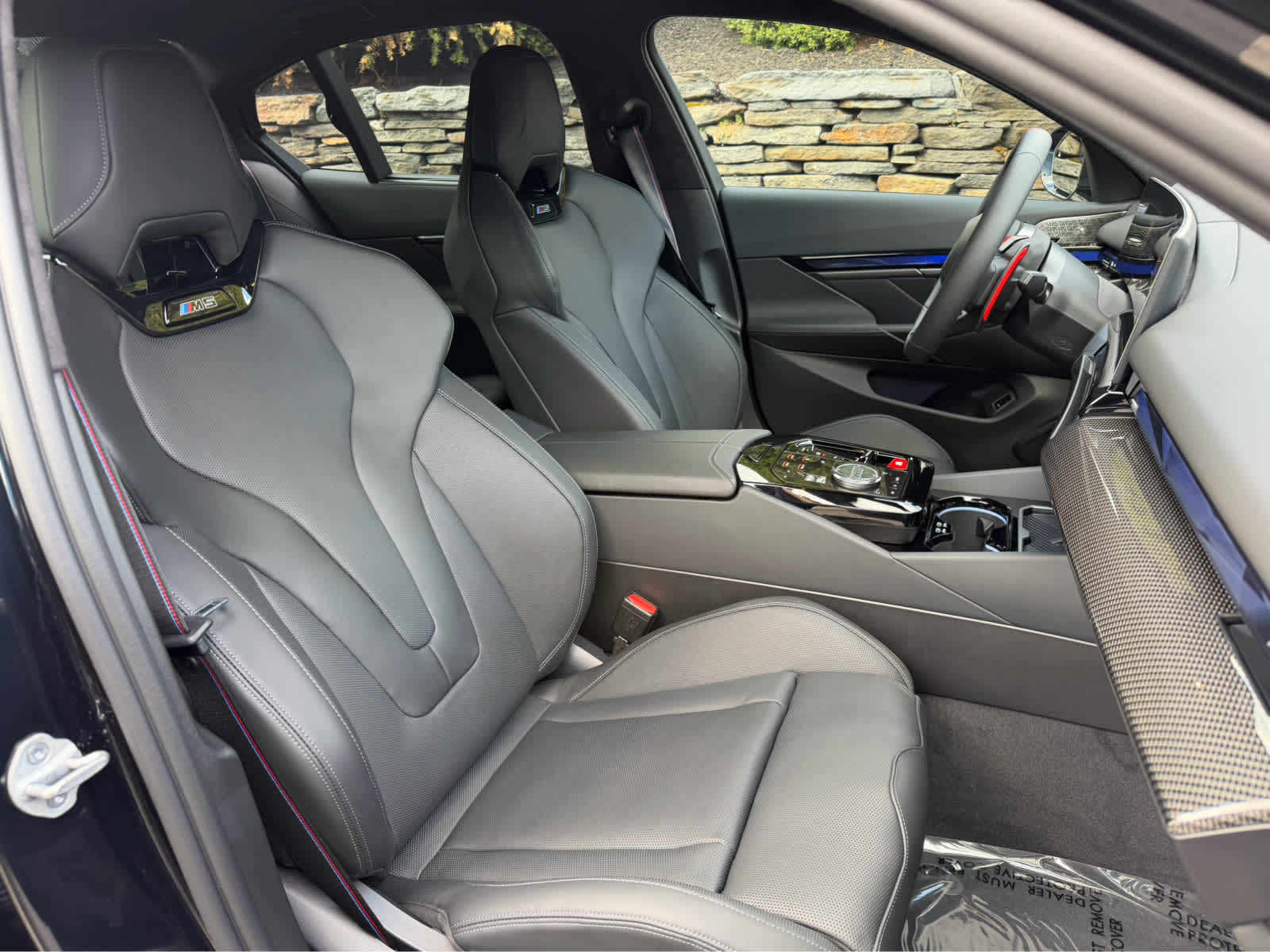 2026 BMW M5 M5 - Photo 21
