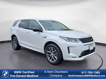 2024 Land Rover Discovery Sport Core S SUV