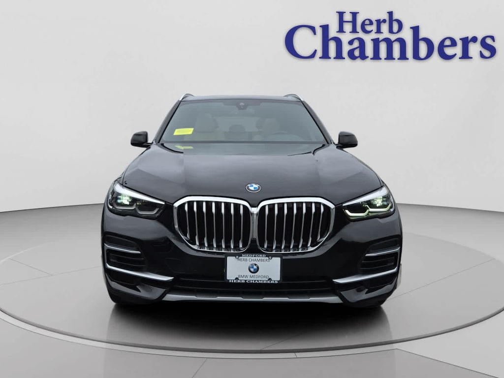 Certified 2022 BMW X5 xDrive40i SUV