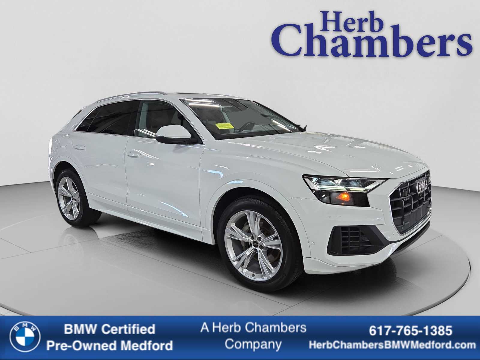 2022 Audi Q8 55 Premium Plus Tiptonic quattro's photo