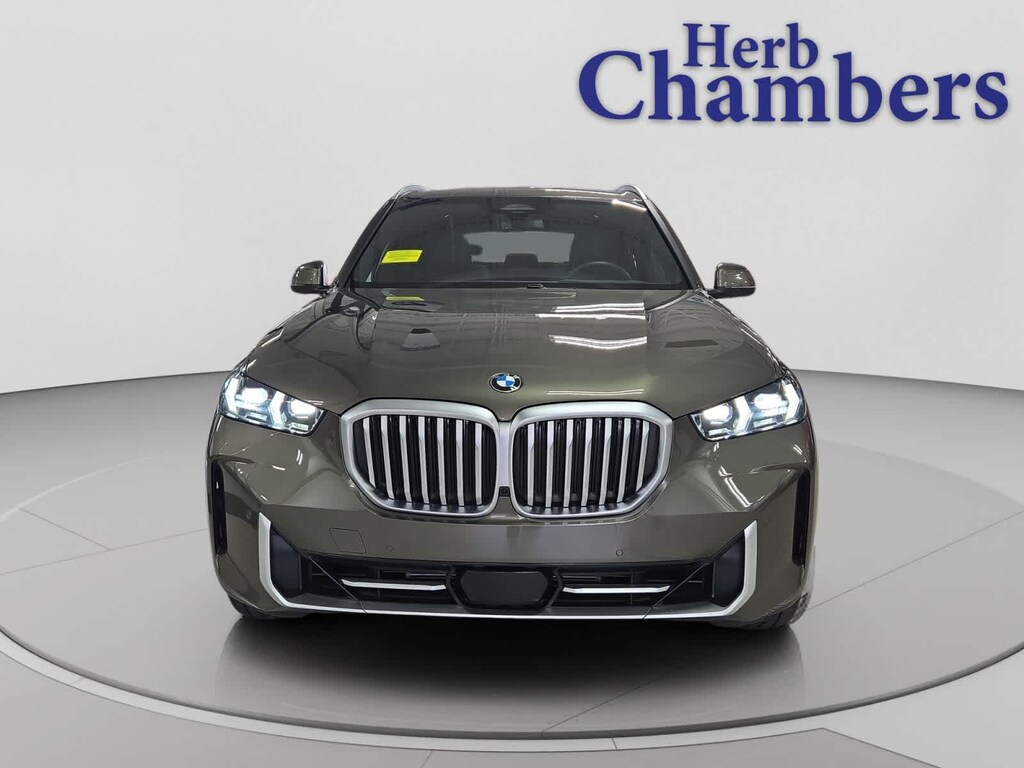 Used 2026 BMW X5 xDrive40i SUV