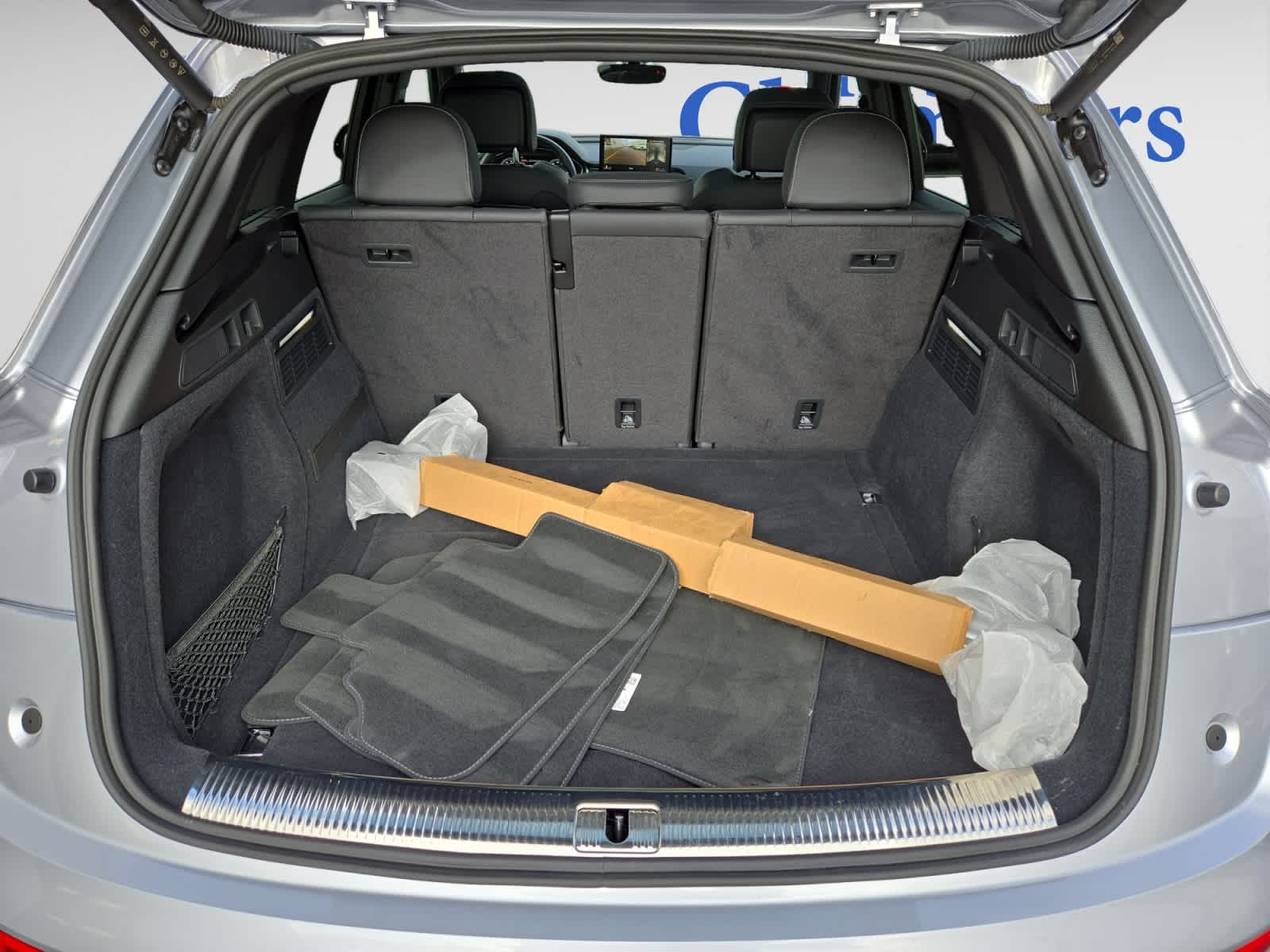 2024 Audi SQ5 Premium Plus photo 3