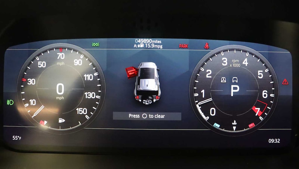 Used 2022 Land Rover Defender X-Dynamic SE SUV