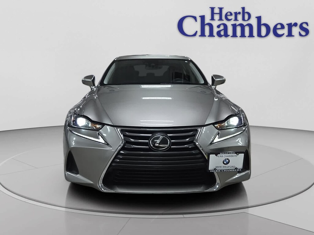 Used 2017 Lexus IS 350 Sedan