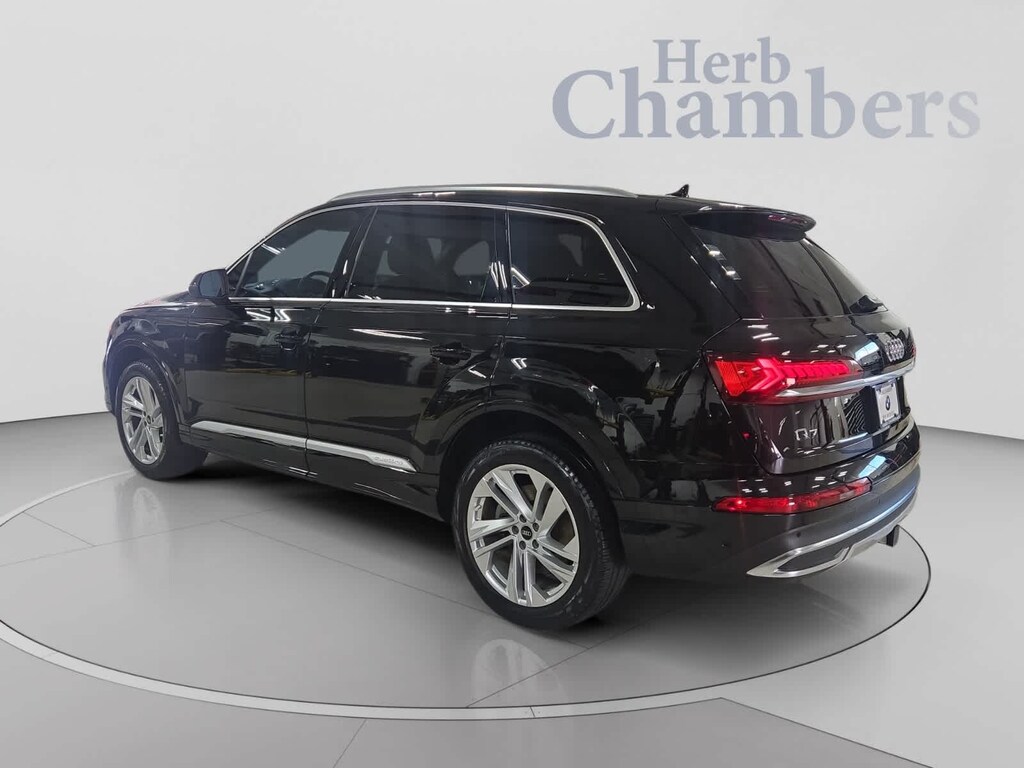 Used 2023 Audi Q7 55 Premium Plus SUV