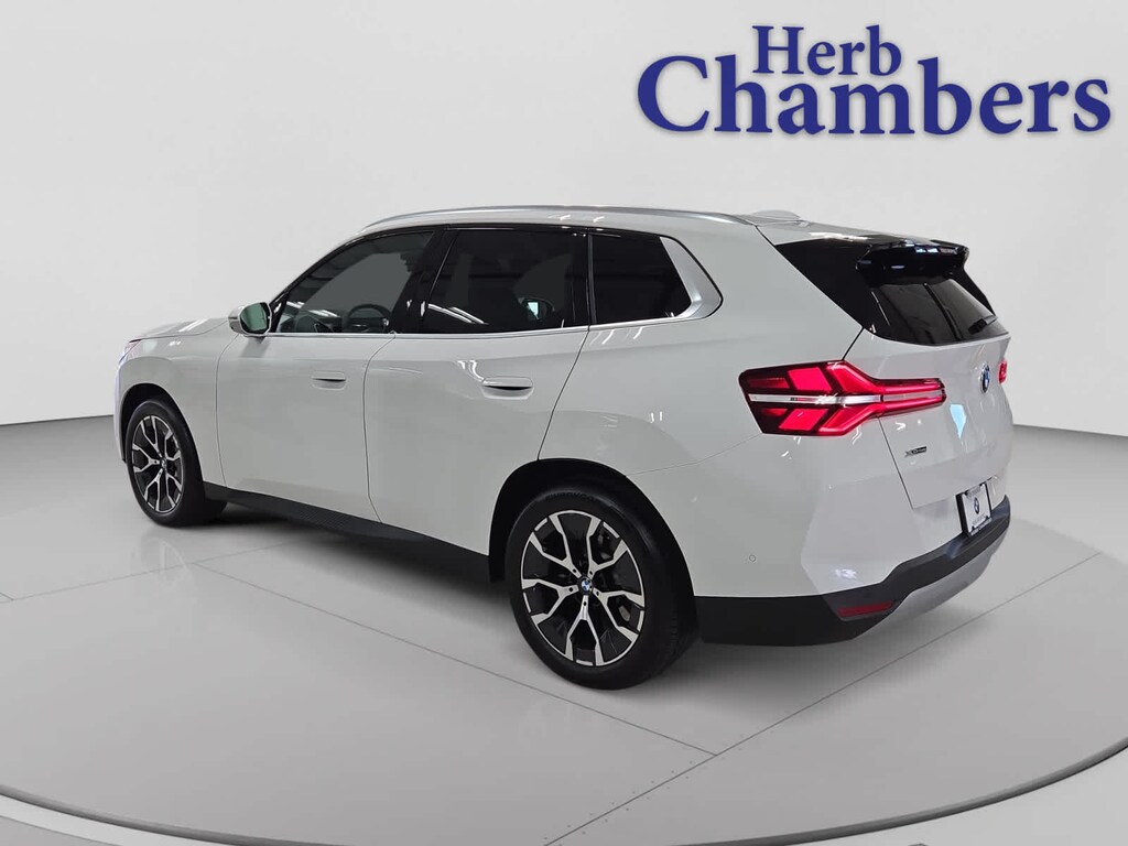 Certified 2026 BMW X3 30 xDrive SUV