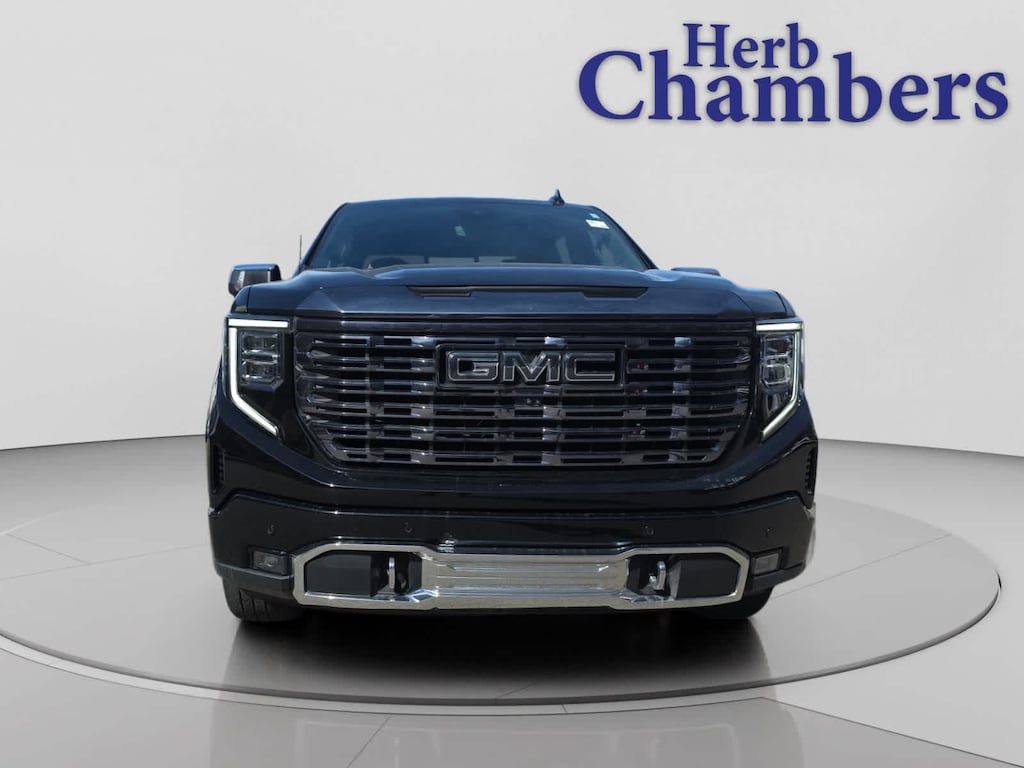 Used 2023 GMC Sierra 1500 Denali Ultimate Truck Crew Cab