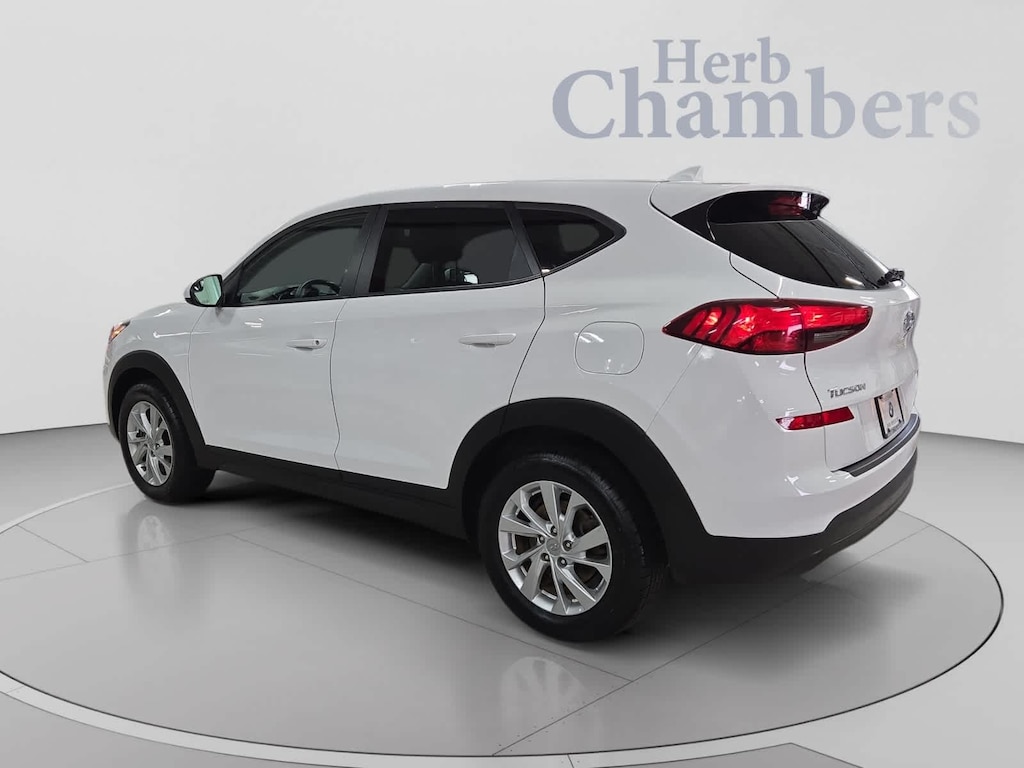 Used 2019 Hyundai Tucson SE SUV