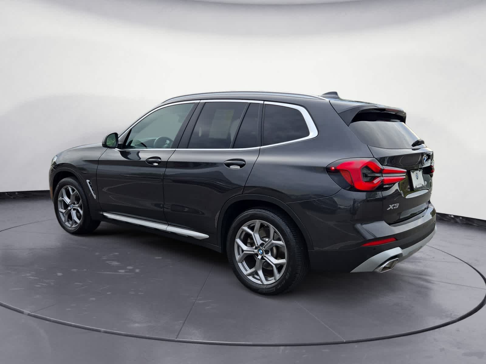 2024 Bmw X3 xDrive30i photo 2