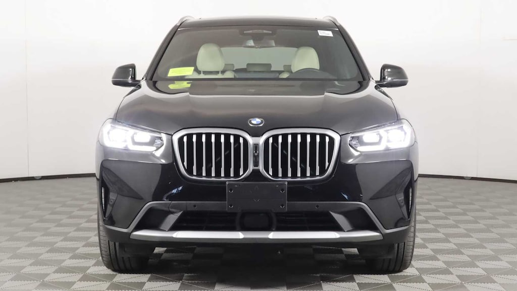 Used 2024 BMW X3 xDrive30i SUV