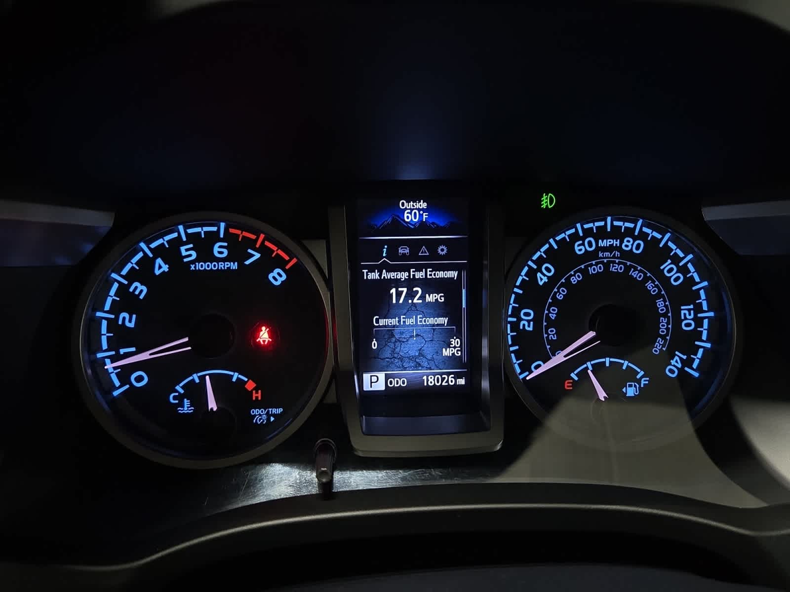 2020 Toyota Tacoma SR5 Double Cab V6 photo 4