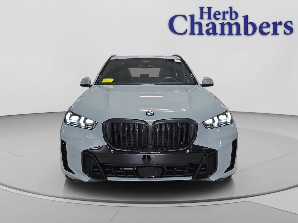 Certified 2026 BMW X5 xDrive40i SUV