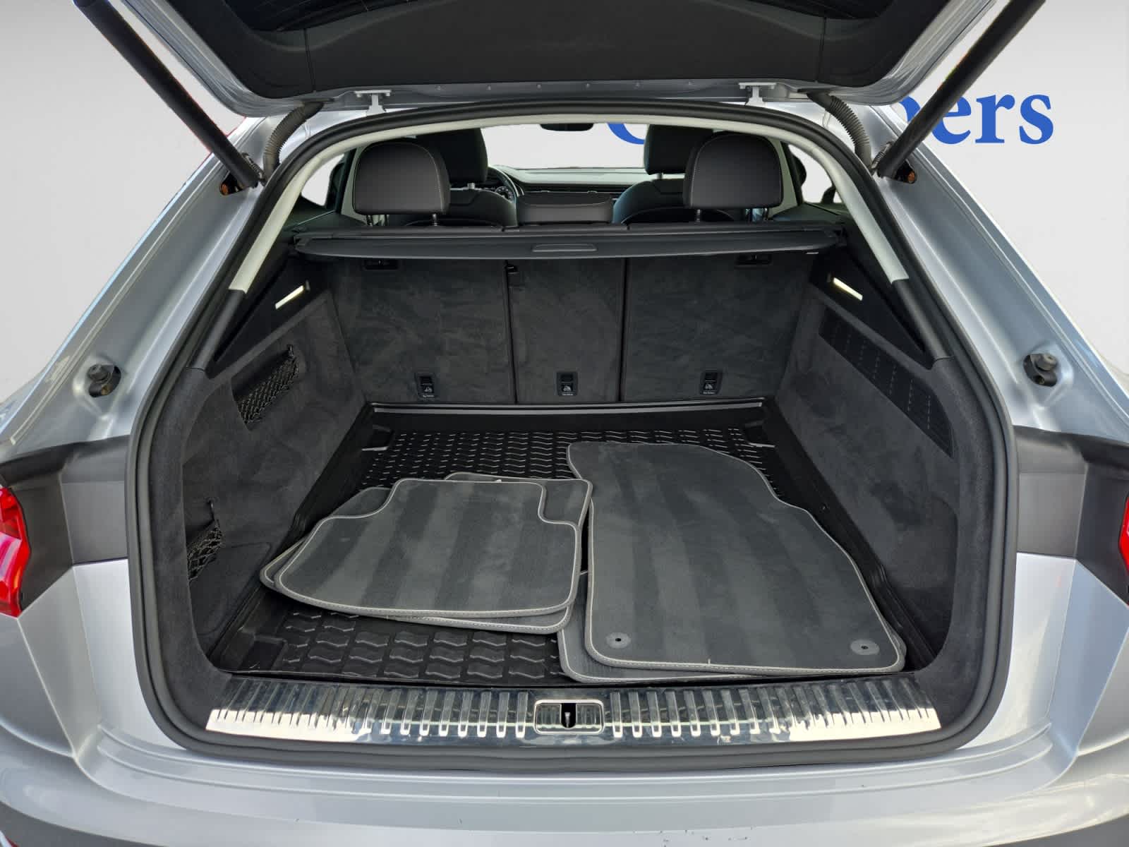 2020 Audi Q8 line Premium Plus photo 4