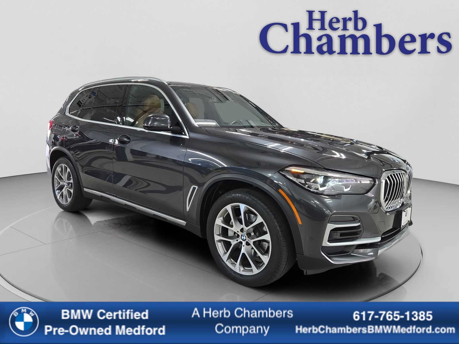 2023 BMW X5 40i's photo