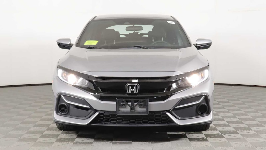 Used 2020 Honda Civic LX Hatchback
