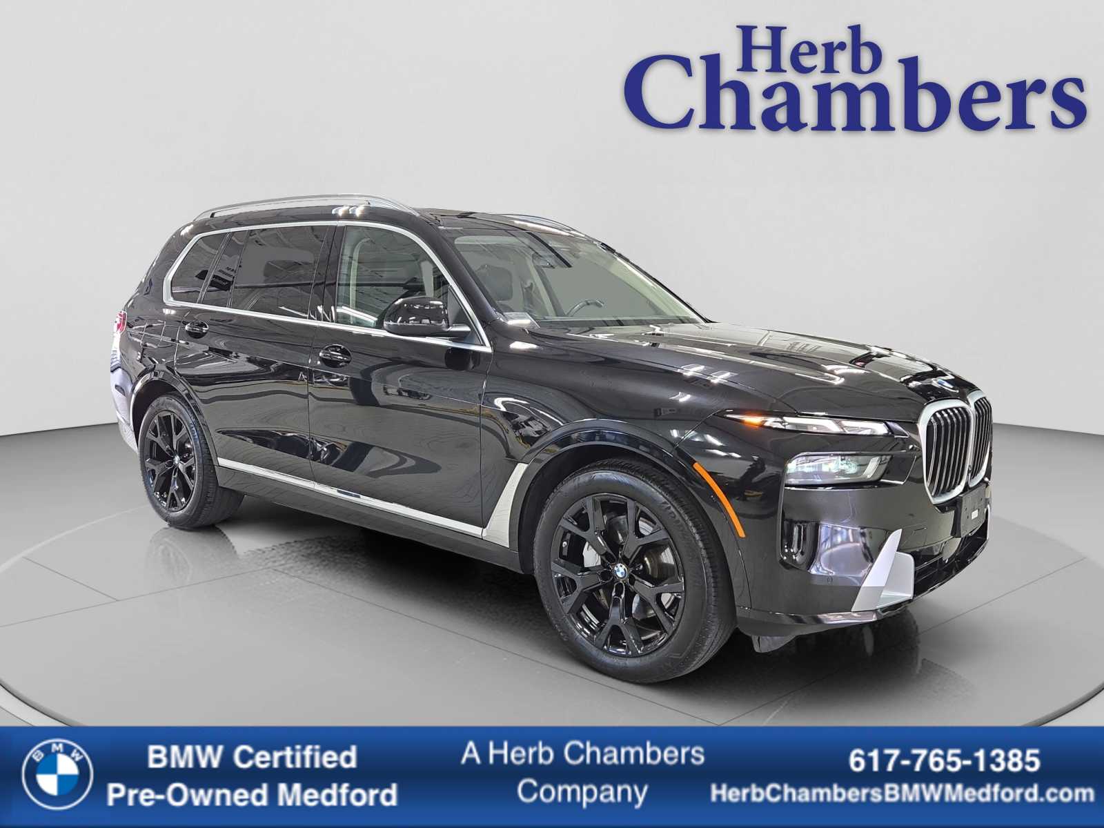 2024 BMW X7 xDrive40i's photo