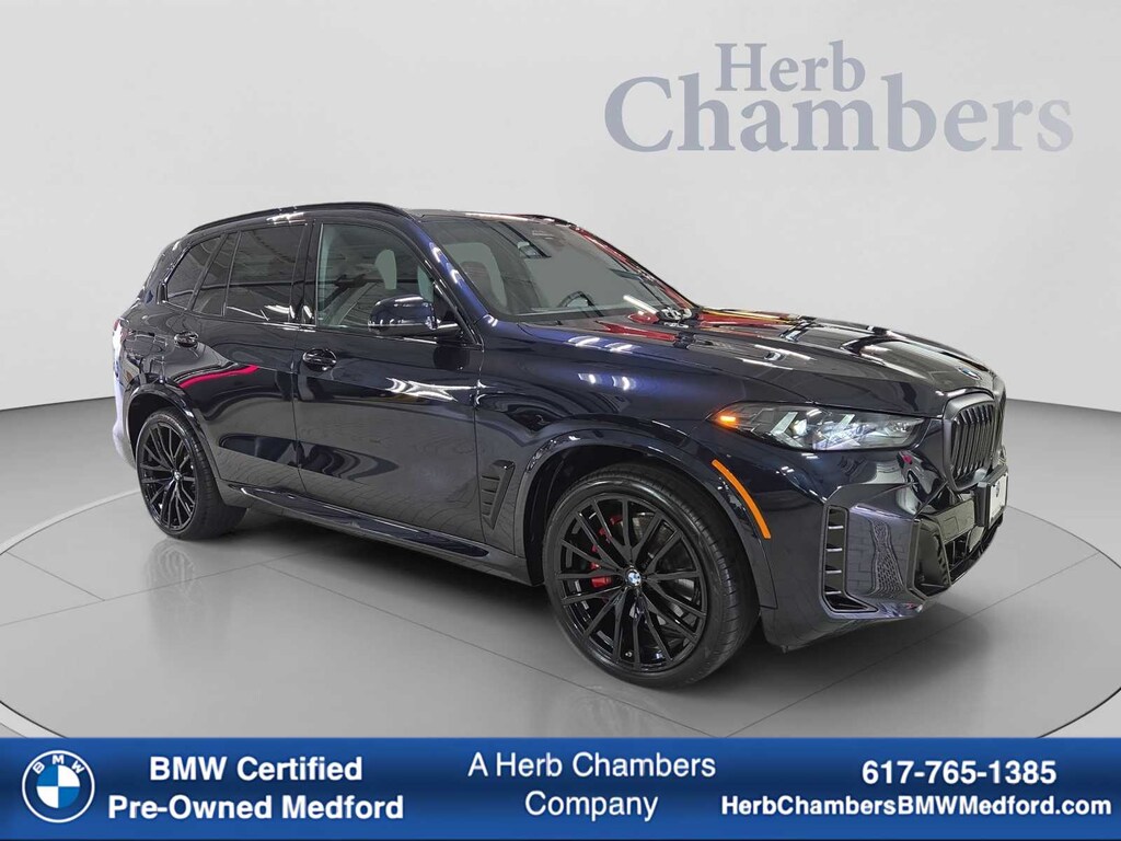 Used 2026 BMW X5 xDrive40i SUV