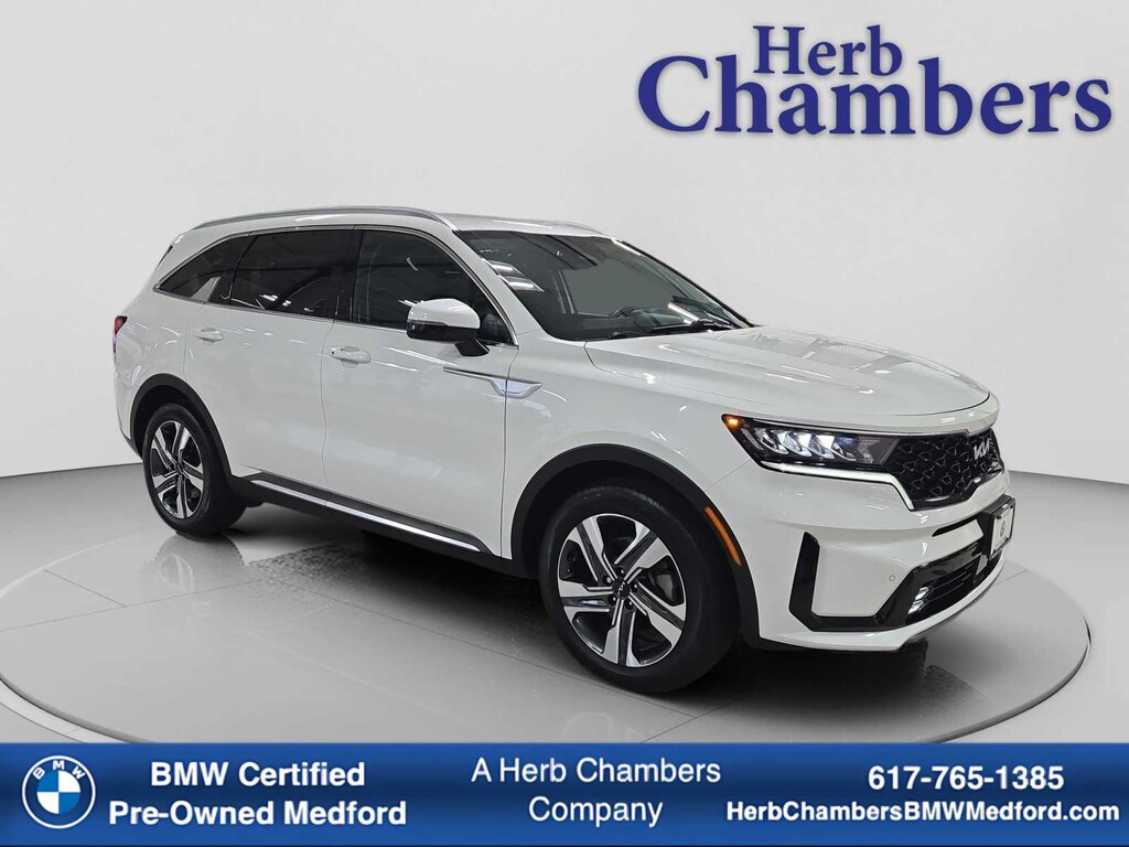 Used 2023 Kia Sorento Hybrid EX SUV